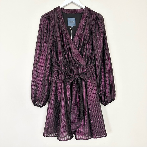 Modcloth Your Time To Shine Mini Dress - Picture 2 of 16